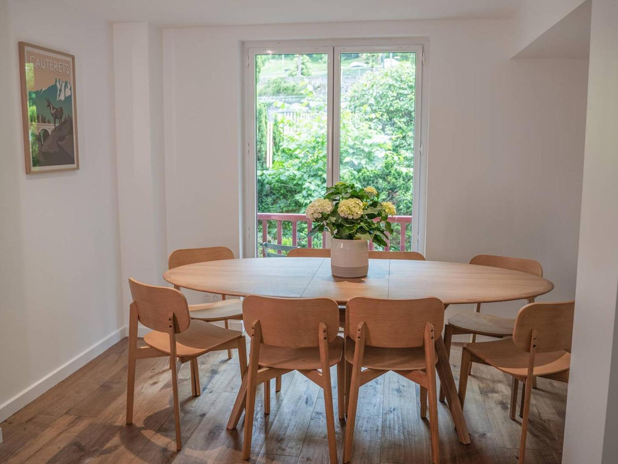 Grand Appart Luxe 8 Pers Centre-Ville Avec Parking - Fr-1-234-320 Cauterets Εξωτερικό φωτογραφία